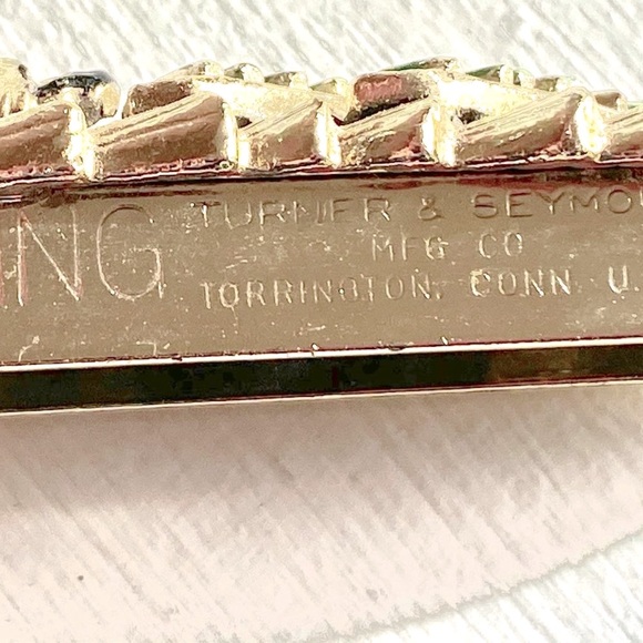 Vintage King Turner & Seymour Wine Opener& Bartool - Picture 13 of 16